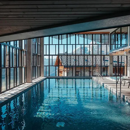 Residence Les Balcons De La Rosiere-2