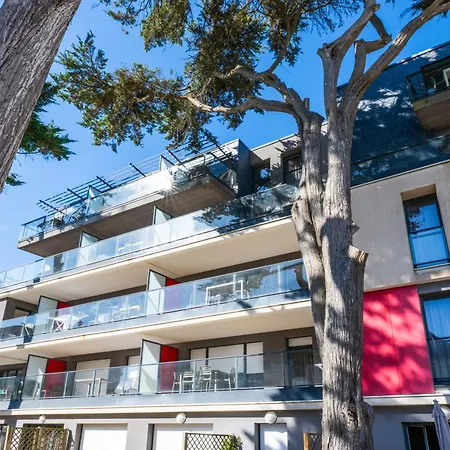 Résidence Prestige Odalys De La Plage-3