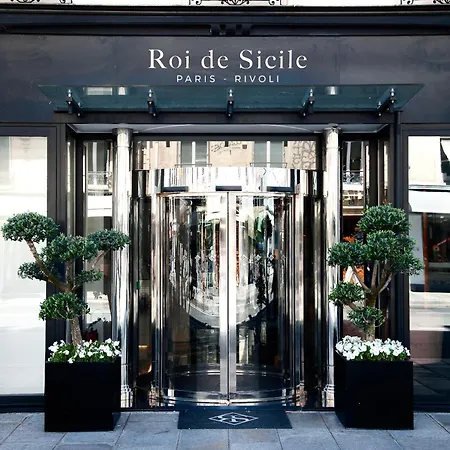 Hotel Roi De Sicile - Rivoli-3