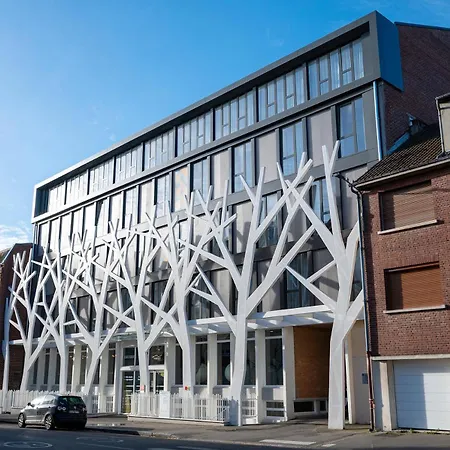 Nemea Appart Hotel Coliseum Amiens Centre-2