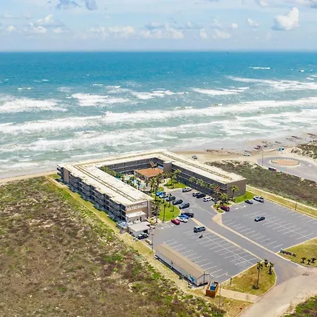 On The Beach Beachfront Condo Direct View & Access To Beach Heated Pool Island House Condominiums Unit 113-2
