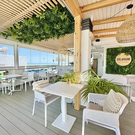 Hotel Apartamentos Marina Luz-2