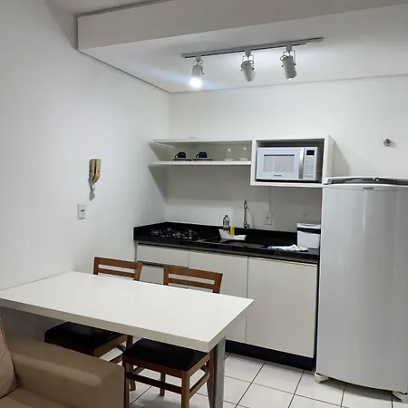 Flat Pedra Branca Hotel-2
