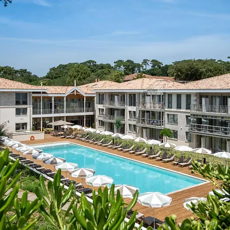 La Résidence - Thalazur Arcachon-3
