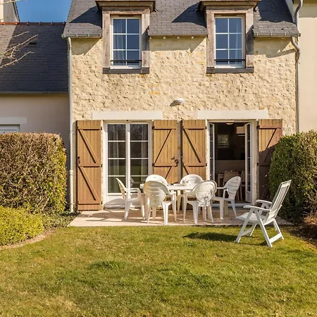 Residence Pierre & Vacances Le Green Beach-2