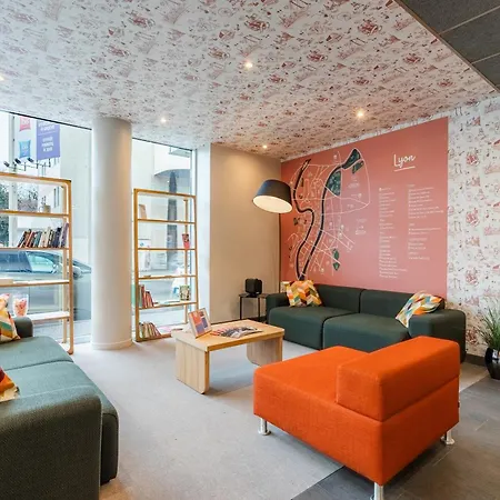 Appart'City Confort Lyon Cite Internationale-2
