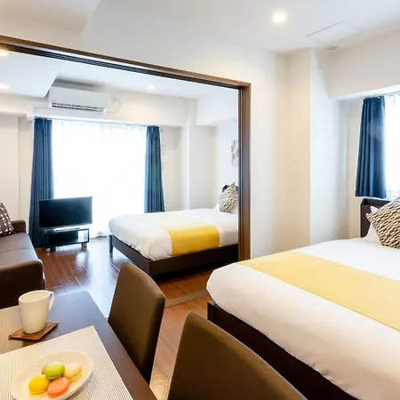 Bon Condo Namba Nipponbashi-3