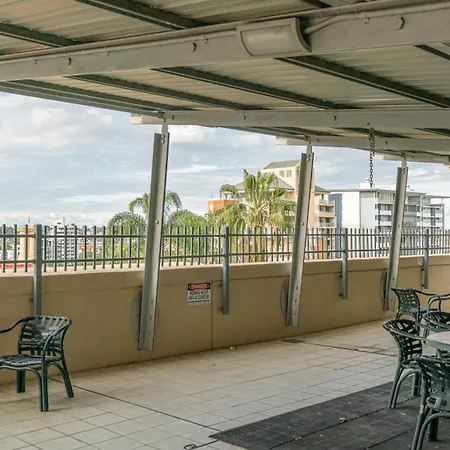 Shafston Apartment Kangaroo Point-2