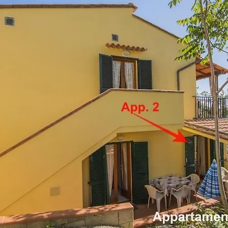 Residential Hotel Villaggio Innamorata-3