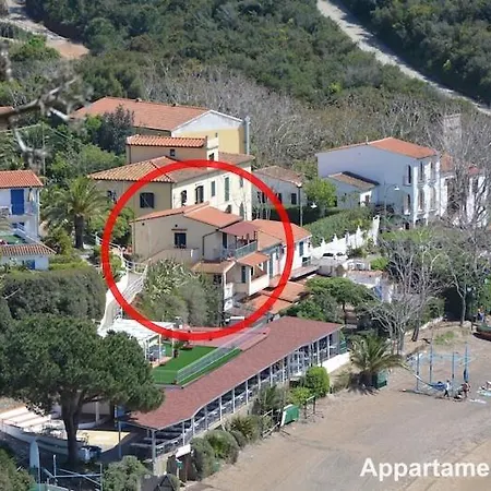 Residential Hotel Villaggio Innamorata-2