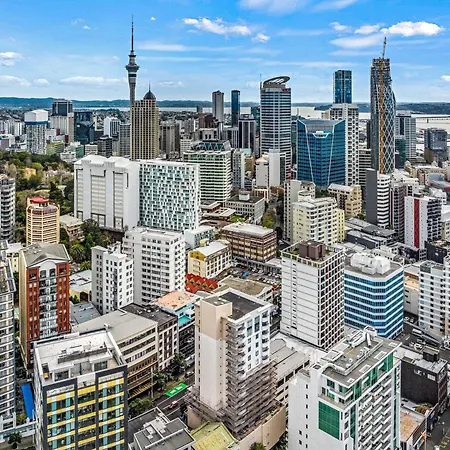 Quest On Eden Auckland Cbd Apartment Hotel-3