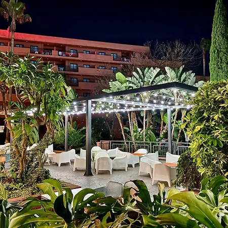 Fuengirola Beach Apartamentos Turísticos-3