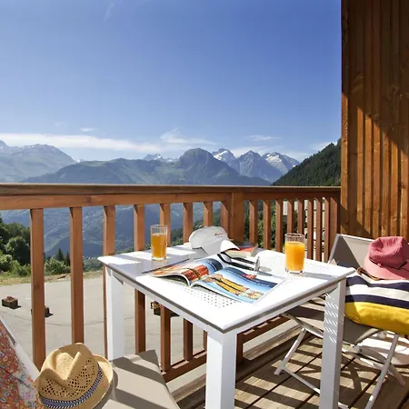 Residence Odalys Les Balcons D'Aurea-2