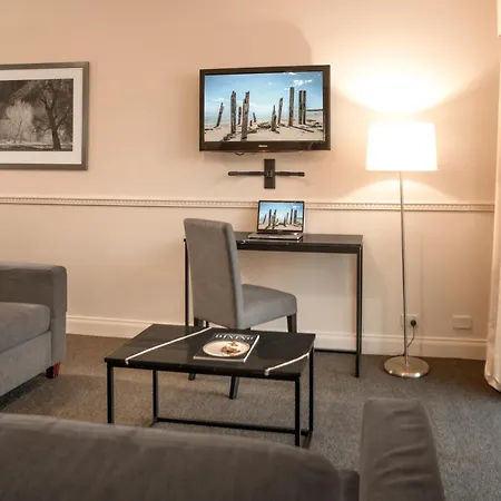 Majestic Tynte Street Apartments-3