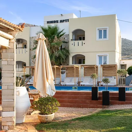 Nikos Apartments-3