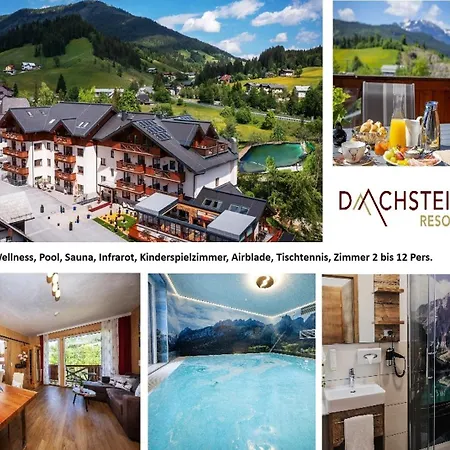 Wellness- Und Familienhotel Garni Dachsteinresort-2