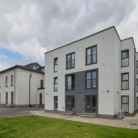The Ashcroft Studios & Apartments With Free Parking-2