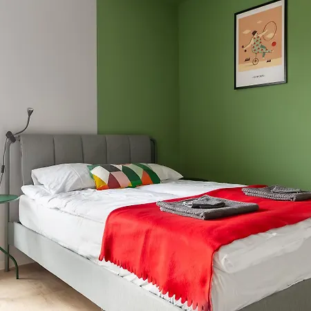 Student Depot Lublin Apartamenty-2