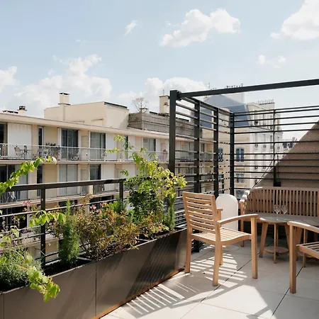 Edgar Suites Levallois - Anatole France-3