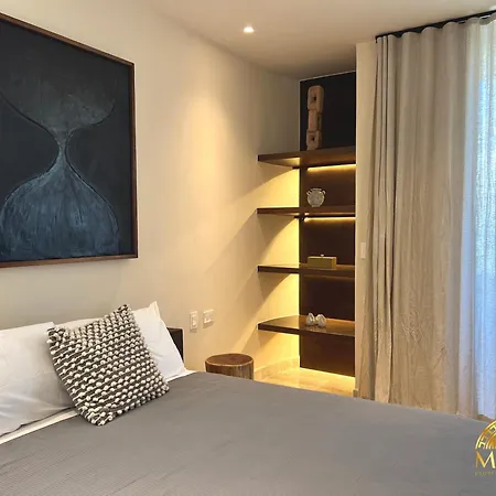 Peregrina Tulum Lux Aparthotel-3