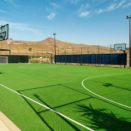 Sport Hotel Monte Feliz - Powered By Playitas-3