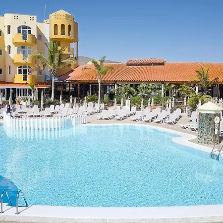 Sport Hotel Monte Feliz - Powered By Playitas-3