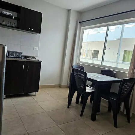 Caribbean Island Hotel Piso 2-2