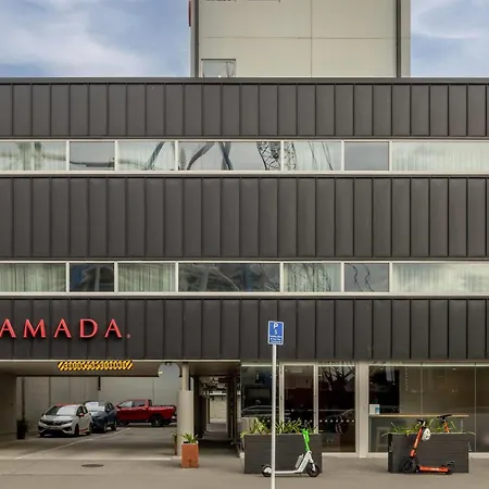 Ramada Suites By Wyndham Christchurch City-3