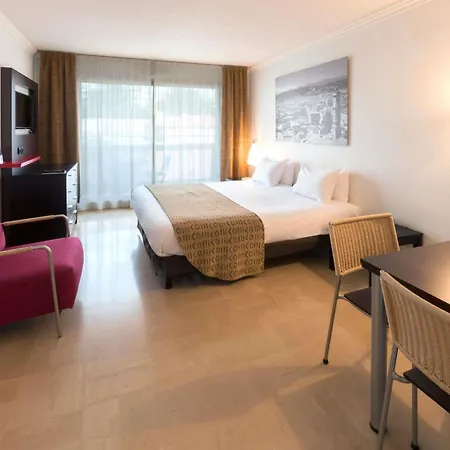 Aparthotel Adagio Nice Promenade des Anglais-3