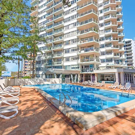 Pacific Regis Beachfront Holiday Apartments-3