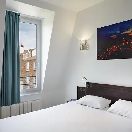 Aparthotel Adagio Access Paris Philippe Auguste-2