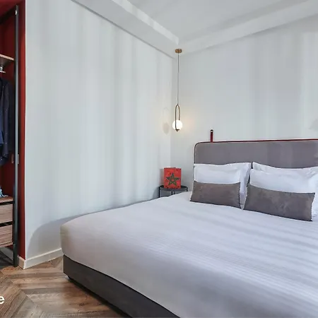 StayHere Rabat - Agdal Boutique Hotel-2