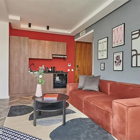 StayHere Rabat - Agdal Boutique Hotel-3