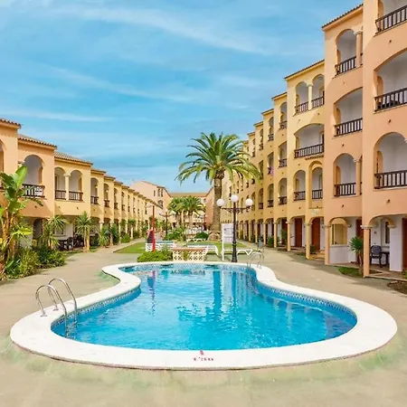 Apartamentos turísticos Jardines del Plaza-3