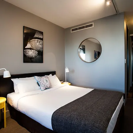 Ridge Apartment Hotel-2