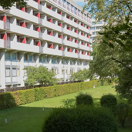 Living Hotel Am Deutschen Museum-3