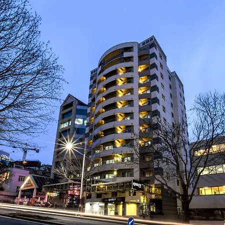 Quest Auckland Serviced Apartments-2