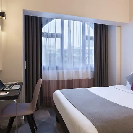 Citadines Trocadero Paris-2