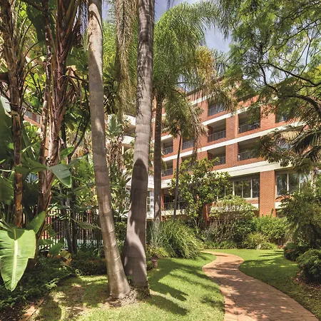 Adina Apartment Hotel Sydney Surry Hills-3