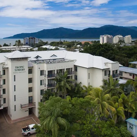 Tropic Towers Apartments-3