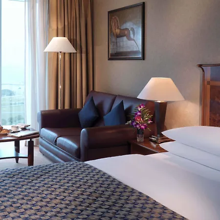 The Diplomat Radisson Blu Hotel Residence & Spa-3