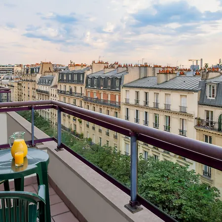 Citadines Bastille Gare De Lyon Paris-3