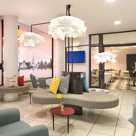 Citadines Bastille Gare De Lyon Paris-3