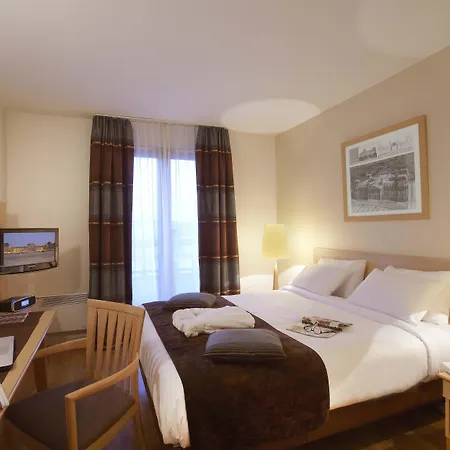 Citadines Bastille Gare de Lyon Paris-3