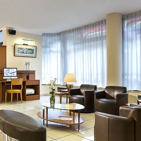 Citadines Bastille Gare de Lyon Paris-2