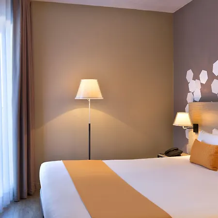 Citadines Ramblas Barcelona-2