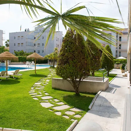 Atenea Park Suites & Apartments-3