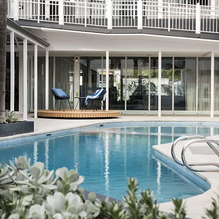 Tradewinds Hotel And Suites Fremantle-3