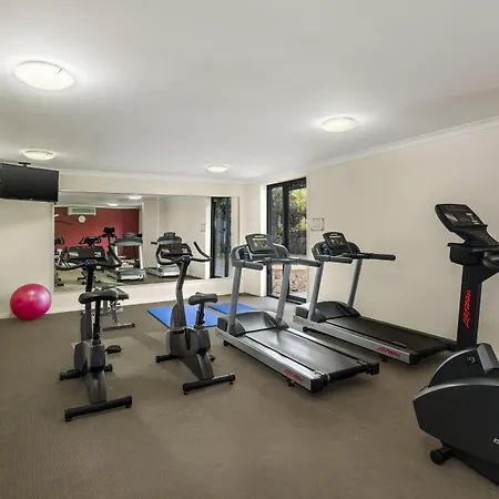 Oaks Sydney North Ryde Suites-3