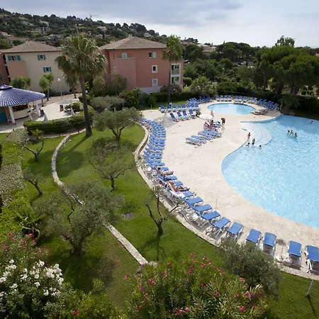 Pierre&Vacances Residence Les Rivages des Issambres-3